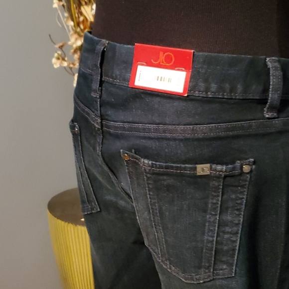 Jennifer Lopez Denim - Jennifer Lopez Stellar Petites Bootcut Jeans